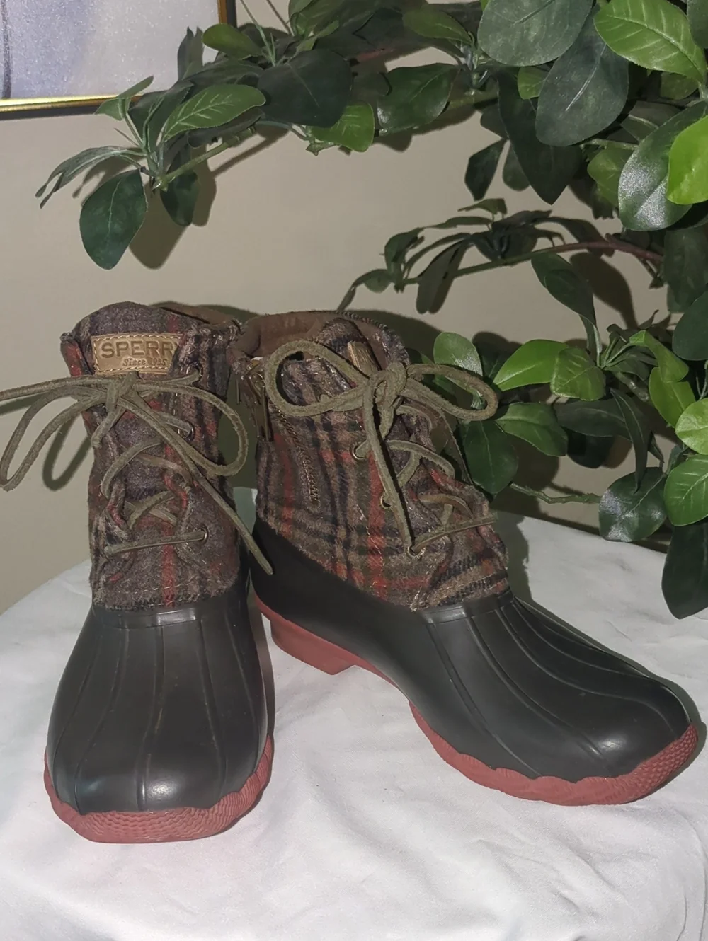 Sperry women saltwater